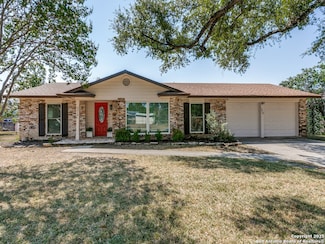 3318 John Glenn Dr, San Antonio, TX 78217