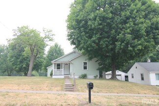 414 E Monroe St, Williamsport, IN 47993