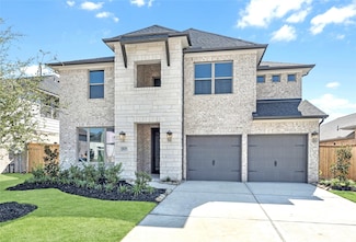 2827 Sweet Honey Ln, Fulshear, TX 77423