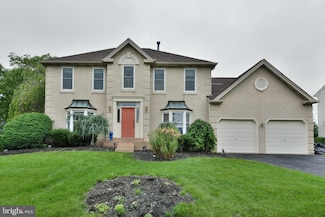 110 Country Club Dr, Lansdale, PA 19446