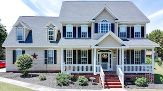 404 Lane Tree Dr, Goldsboro, NC 27530