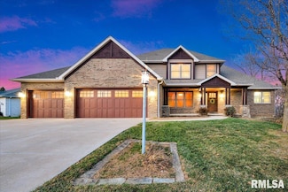 2619 W Sunset Ct, Peoria, IL 61615