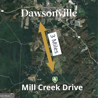 0 Mill Creek Dr Unit 10405516, Dawsonville, GA 30534