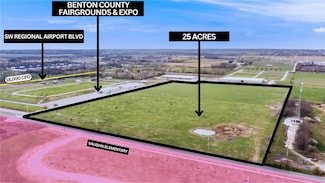 25 Acres SW Barron Rd, Bentonville, AR 72712