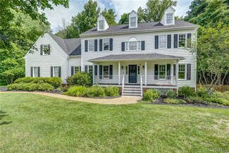 3632 Rolridge Rd, Henrico, VA 23233