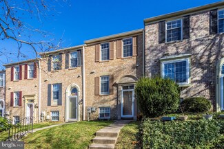9806 Softwater Way, Columbia, MD 21046