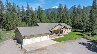 40838 Haystack Mountain Ln, Polson, MT 59860