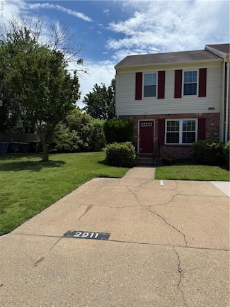 2911 Szetela Ct, Hampton, VA 23666