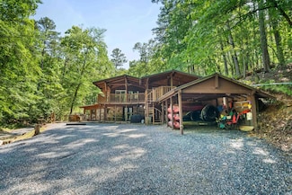181 Evergreen Rd, Mount Ida, AR 71957
