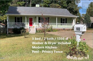 103 Newbury Ct, Knightdale, NC 27545