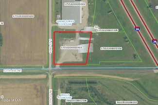 RURAL 12th Ave NE, Grand Forks, ND 58201