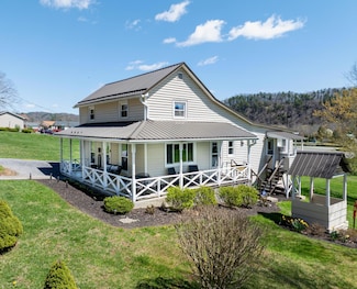 1134 Big Draft Rd, White Sulphur Springs, WV 24986