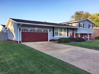 828 Mcdaniel Ave, Minerva, OH 44657