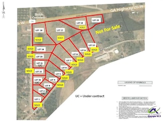 Lot 15 Georgia 26, Elko, GA 31025