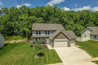 112 Valle Tell Dr, New Glarus, WI 53574