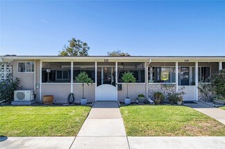 13881 Thunderbird Dr Unit 65C - M-1, Seal Beach, CA 90740