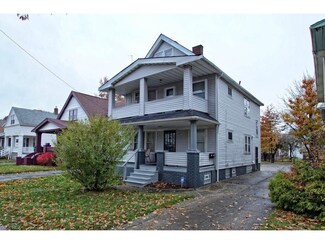 11221 Parkview Ave, Cleveland, OH 44104