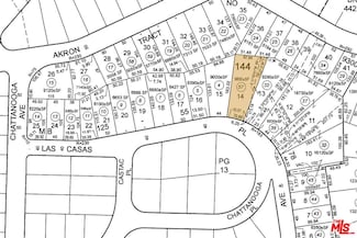 16517 Las Casas Place, Pacific Palisades, CA 90272