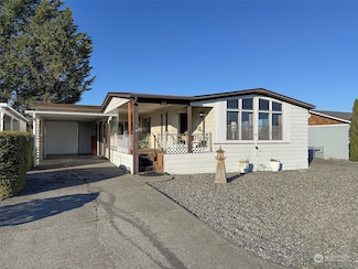 53 Juniper Mobile Home Estates, Sequim, WA 98382