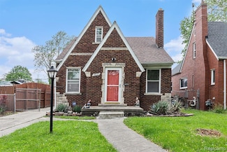 15709 Collingham Dr, Detroit, MI 48205