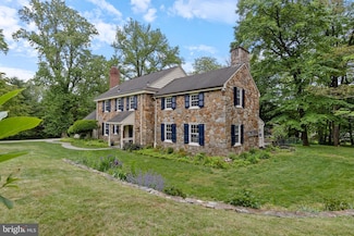 1409 Beaumont Dr, Gladwyne, PA 19035