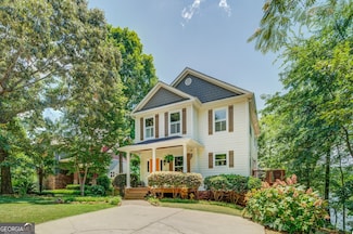 265 Shoreline Dr, Monticello, GA 31064