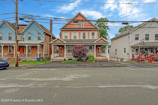126 S Rebecca Ave, Scranton, PA 18504