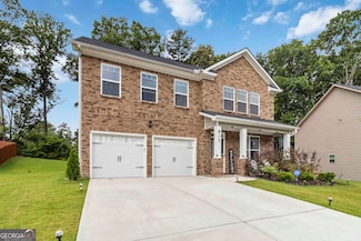 1469 Cliff View Terrace, Conyers, GA 30012