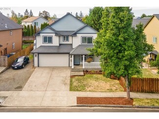 633 N 18th Place, Ridgefield, WA 98642