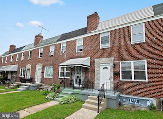 4937 Schaub Ave, Baltimore, MD 21206