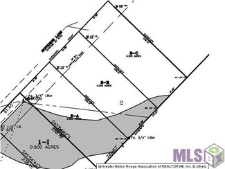 18732 Lot Scivicque Ln, Port Vincent, LA 70726