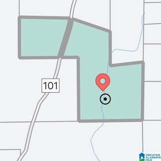 0 County Rd Unit 72 acres 21411202, Rockford, AL 35136