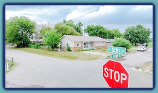 1201 E Atlanta Ave, Davis, OK 73030