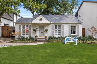 4614 W Amherst Ave, Dallas, TX 75209