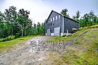 120 Martin Rd, Rumford, ME 04276