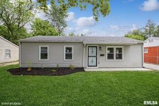 1909 S Pope Ave, Springfield, IL 62703