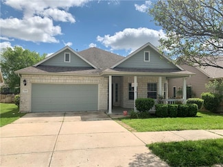 1118 Boxwood Loop, Georgetown, TX 78628