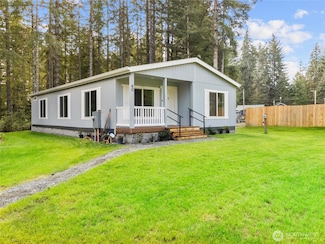 80 E Carr Place, Shelton, WA 98584