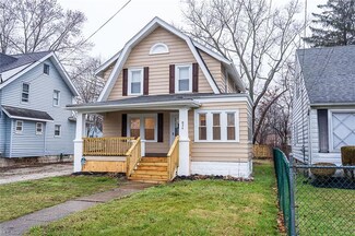 826 Dover Ave, Akron, OH 44320