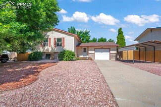 7250 Woodstock St, Colorado Springs, CO 80911