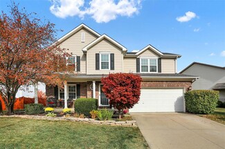 9706 Bradford Knoll Dr, Fishers, IN 46037