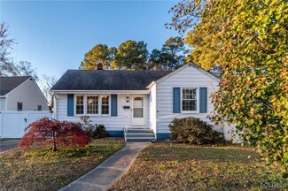 214 Dupuy Ave, Colonial Heights, VA 23834