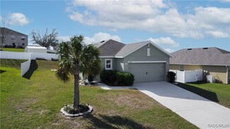 3525 N Burroughs Path, Beverly Hills, FL 34465