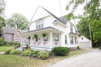 116 S Mckinley Ave, Rensselaer, IN 47978