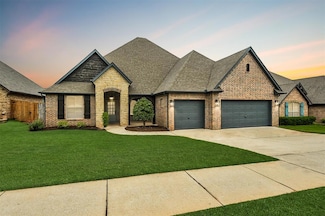1108 Samantha Ln, Oklahoma City, OK 73160