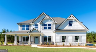 47 Hawkeye Trail Unit 58, Fortson, GA 31808