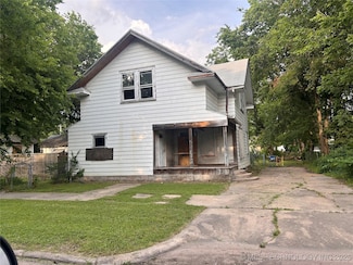 713 N Collins Ave, Okmulgee, OK 74447