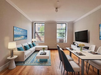 118 W 112th St Unit 2B, New York, NY 10026