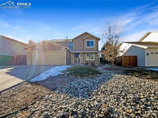 1015 Crandall Dr, Colorado Springs, CO 80911