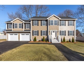 33 Newbridge Ave, Burlington, MA 01803